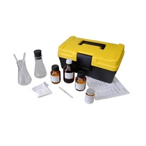 Комплект 3. Набор для исследования жесткости, хлорида, железа и СПАВ в воде - «globural.ru» - Нижний Новгород