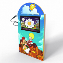 Профессиональный сенсорный пристенный развивающий логопедический комплекс Logo 3 - «globural.ru» - Нижний Новгород