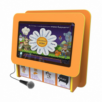 Профессиональный сенсорный настенный развивающий логопедический комплекс Logo 5 - «globural.ru» - Нижний Новгород