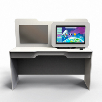 Коррекционно-развивающий логопедический стол «Logo EDU» - «globural.ru» - Нижний Новгород