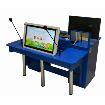 Профессиональный интерактивный комплекс «Стол логопеда» - «globural.ru» - Нижний Новгород