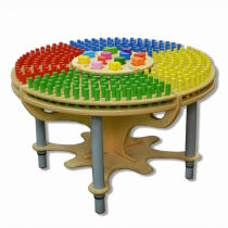 Развивающий сортер ЭКО - «globural.ru» - Нижний Новгород