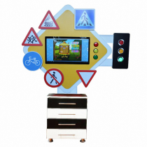 Профессиональный интерактивный комплекс ПДД «Главная Дорога-Н» - «globural.ru» - Нижний Новгород