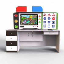 Профессиональный интерактивный развивающий комплекс «ПДД» - «globural.ru» - Нижний Новгород