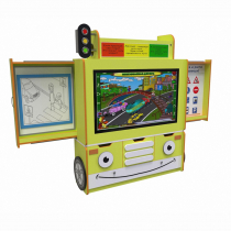 Профессиональный комплекс ПДД "Автобус" - «globural.ru» - Нижний Новгород