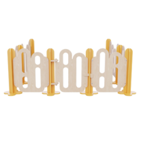 Детский игровой манеж «Солнечная полянка» (малый) - «globural.ru» - Нижний Новгород