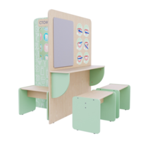 Игровая зона «Стоматология» из коллекции «НЕГА» - «globural.ru» - Нижний Новгород