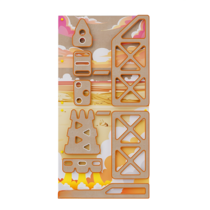 Скалодром для детей «Космодром Плесецк» из серии «Моя Россия» - «globural.ru» - Нижний Новгород