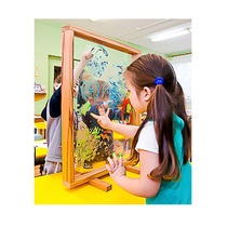 Игровой набор "Мольберт с зеркалом" - «globural.ru» - Нижний Новгород