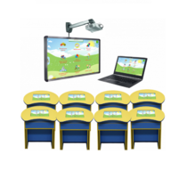 Интерактивный класс для ДОУ (8 парт) - «globural.ru» - Нижний Новгород