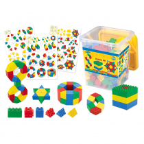 Конструктор "Формы" 150 деталей - «globural.ru» - Нижний Новгород