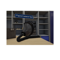 VR-тренажер для колледжей и вузов. "ОТиПБ и пожарная безопасность. Газоопасные работы" - «globural.ru» - Нижний Новгород