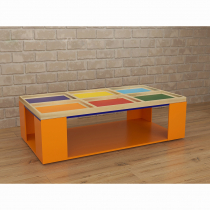 Дидактический стол 6 цветов - «globural.ru» - Нижний Новгород