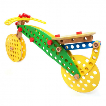 Конструктор напольный "Наземный транспорт" - «globural.ru» - Нижний Новгород