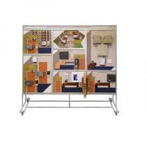 Учебное оборудование для изучения систем контроля доступа - «globural.ru» - Нижний Новгород