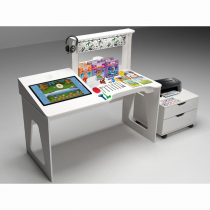 Интерактивный профессиональный стол логопеда "Лого-Про" - «globural.ru» - Нижний Новгород