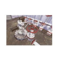 Комплект VR-тренажеров для колледжей нефтегазовой отрасли АГЗУ и ГПА - «globural.ru» - Нижний Новгород