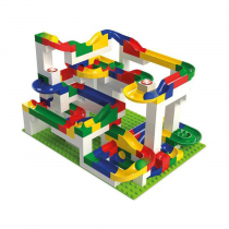 Кугельбан сборный. Стартовый набор с контейнером и с крышкой - «globural.ru» - Нижний Новгород