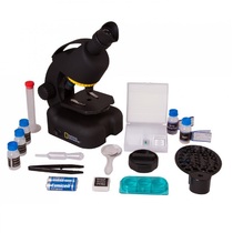 Микроскоп с адаптером для смартфона - «globural.ru» - Нижний Новгород