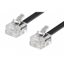 Кабель 6P6C RJ25 cable-20cm - «globural.ru» - Нижний Новгород