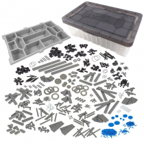 Ресурсный набор по робототехнике "Foundation Add-On Kit" VEX IQ - «globural.ru» - Нижний Новгород