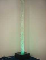 Интерактивная воздушнопузырьковая трубка "Настроение" с пультом управления - «globural.ru» - Нижний Новгород