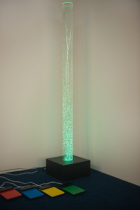 Интерактивная воздушнопузырьковая трубка "Настроение" с клавишами управления - «globural.ru» - Нижний Новгород