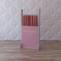 Тактильно-развивающая ширма «Пальчиковый театр» - «globural.ru» - Нижний Новгород