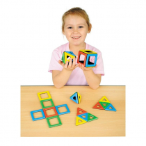 Набор Полидрон Магнитный «Супер» (комплект на группу) - «globural.ru» - Нижний Новгород