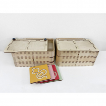 Комплект межполушарных Лабиринтов (6 коробок) - «globural.ru» - Нижний Новгород