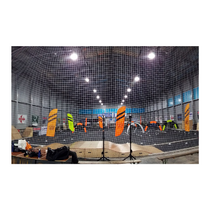 Стандартизированная трасса F3UDH-250 для обучения пилотов по классам F3U MultiGP LightSeries - «globural.ru» - Нижний Новгород