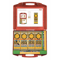 Комплект лабораторного оборудования "Моделирование молекул. Органические соединения" с руководством для учителя - «globural.ru» - Нижний Новгород