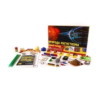 Набор "Юный физик Старт. Природа магнетизма" - «globural.ru» - Нижний Новгород