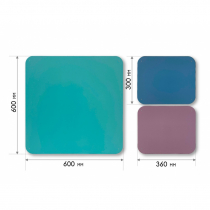 Набор стеновых панелей «Цветной калейдоскоп - Зима» - «globural.ru» - Нижний Новгород