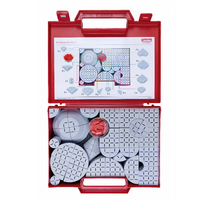 Комплект оборудования для конструирования fischergeometric 4 - «globural.ru» - Нижний Новгород