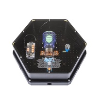 Модуль интерактивный "Эффект Бернулли" - «globural.ru» - Нижний Новгород