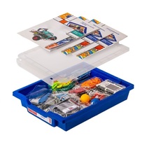 Набор Науробо для сборки роботов (1508+) - «globural.ru» - Нижний Новгород