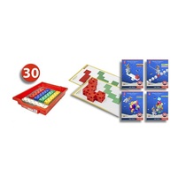 Академия Наураши "Курс логики базовый" (30 элементов) - «globural.ru» - Нижний Новгород