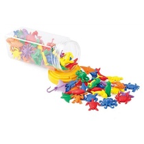 Счетный материал фигурки "Морские животные" - «globural.ru» - Нижний Новгород