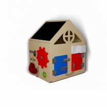 Бизидом "Увлекательная развивайка" - «globural.ru» - Нижний Новгород