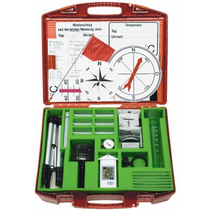 Наблюдение за погодой. Комплект лабораторного оборудования - «globural.ru» - Нижний Новгород