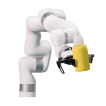 Учебный робототехнический комплекс на базе робота-манипулятора «UFACTORY xArm 5» - «globural.ru» - Нижний Новгород
