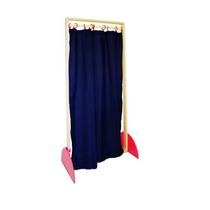 Ширма "За кулисами" - «globural.ru» - Нижний Новгород