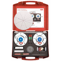 Комплект лабораторного оборудования демонстрационный. Механика на стальной доске с руководством для учителя - «globural.ru» - Нижний Новгород