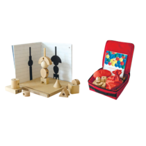 Методика развития и коррекции пространственного мышления "Игры с тенями" - «globural.ru» - Нижний Новгород