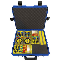 Комплект лабораторного оборудования «Моделирование молекул. Органические, неорганические соединения» - «globural.ru» - Нижний Новгород