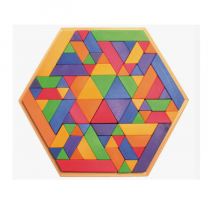 Набор "Цветные призмы"  - «globural.ru» - Нижний Новгород