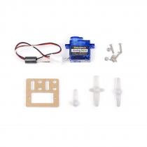 Модуль сервомотор 9g Micro Servo Pack - «globural.ru» - Нижний Новгород