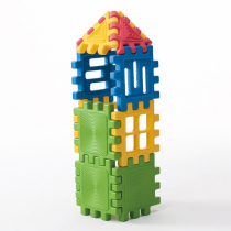 Тактильный конструктор Weplay «Башня» - «globural.ru» - Нижний Новгород
