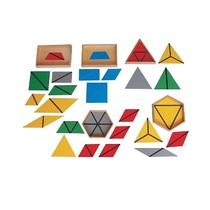 Конструктивные треугольники. 5 ящиков. - «globural.ru» - Нижний Новгород